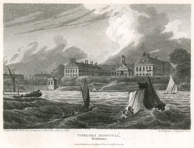 Hôpital de Chelsea - English School