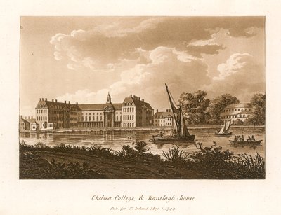 Hôpital de Chelsea - English School