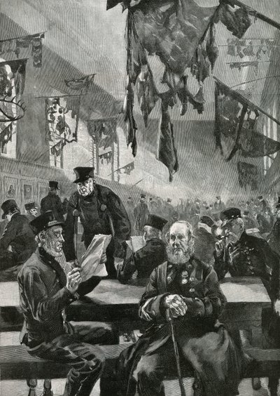Hôpital de Chelsea - English School