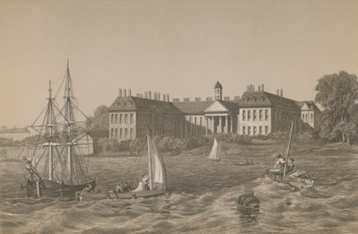 Hôpital de Chelsea - English School