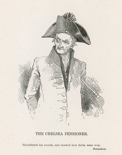 Pensionnaire de Chelsea - English School