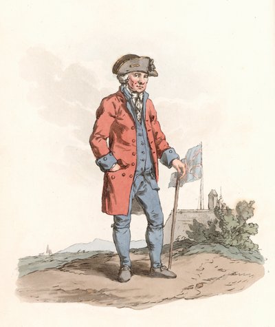 Pensionnaire de Chelsea - English School