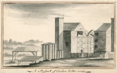Chelsea Waterworks - English School