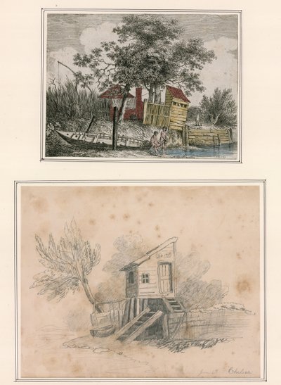 Scène de Chelsea - English School