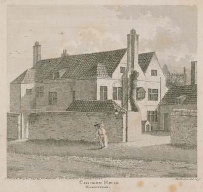 Chicken House, Hampstead - English School