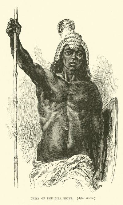 Chef de la tribu Lira, d