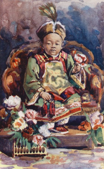 Enfants de Chine : L
