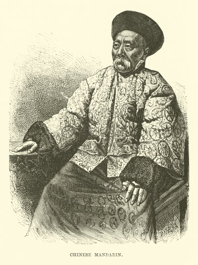 Mandarin chinois - English School