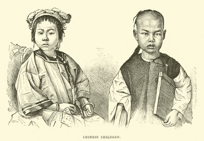 Enfants chinois - English School
