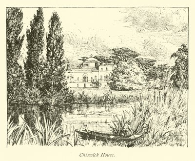 Maison de Chiswick - English School