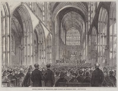 Festival choral à l