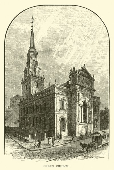 Église du Christ - English School