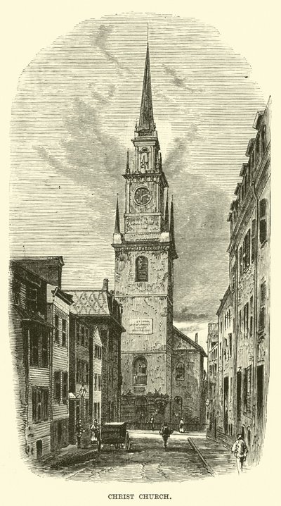 Église du Christ - English School