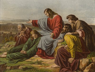 Christ pleurant sur Jérusalem - English School