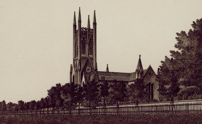 Christchurch, Cheltenham - English School
