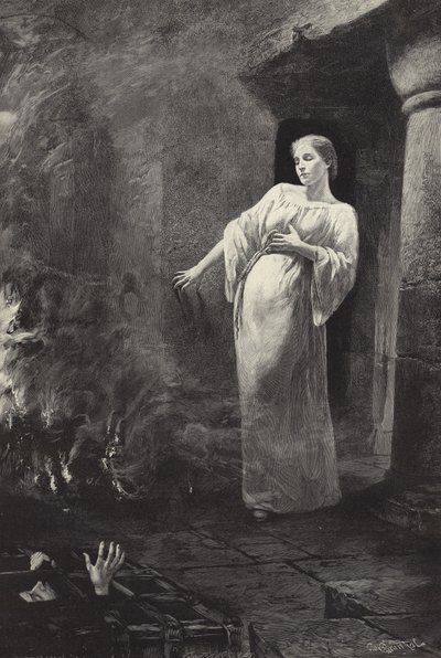 Martyrs chrétiens - English School