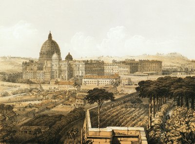 Rome chrétienne - English School