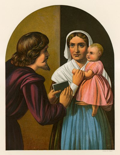 Christian confie ses pensées à sa femme - English School