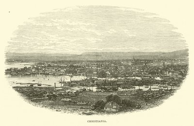 Christiania - English School