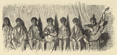 Les Minstrels de Christie - English School