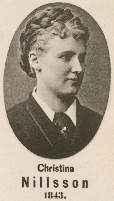 Christina Nilsson - English School