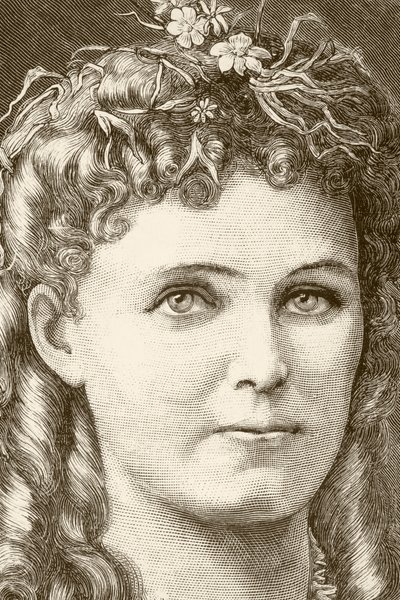 Christina Nilsson - English School