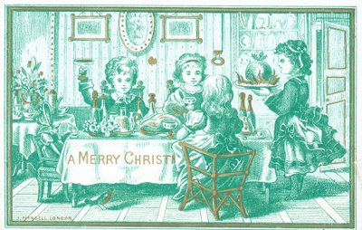 Déjeuner de Noël - English School