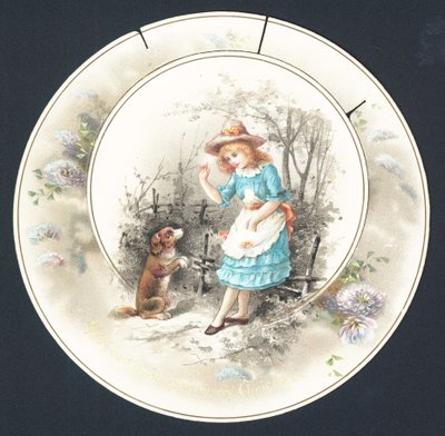 Carte de Noël - English School