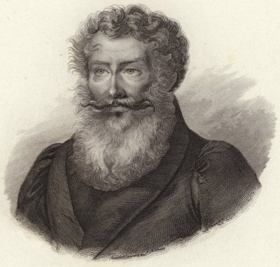 Christophe George Gustave de Schlaberndorf - English School