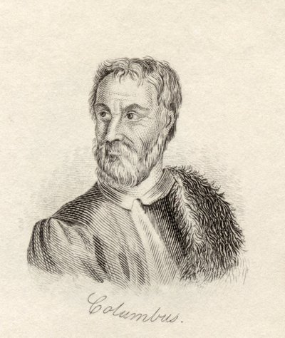 Christophe Colomb, de 