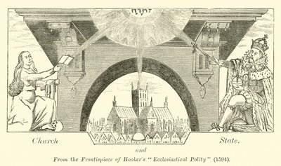 Église et État - English School