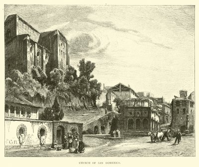 Église de San Domenico - English School
