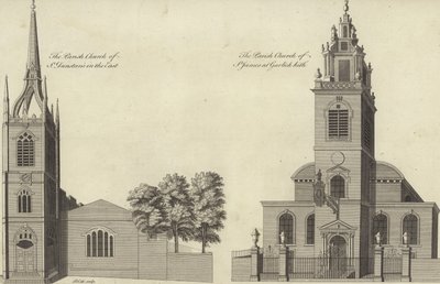 Église St Dunstan dans l