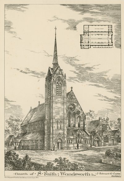 Église de Saint-Faith - English School
