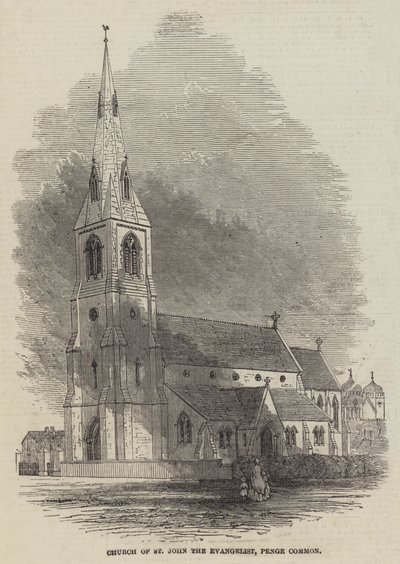 Église de Saint Jean l