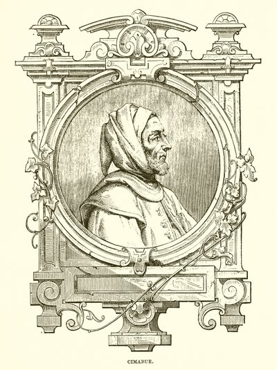 Cimabue - English School