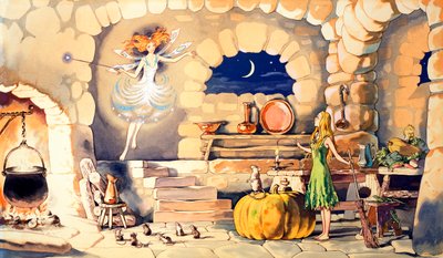 Cendrillon - English School