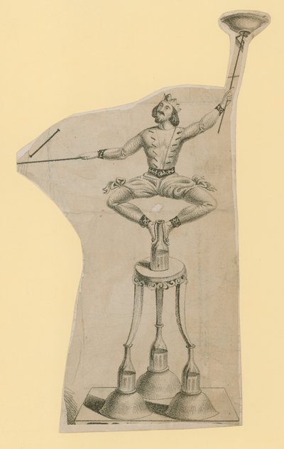 Jongleur de cirque - English School
