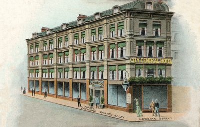 Hôtel City Central, Londres - English School