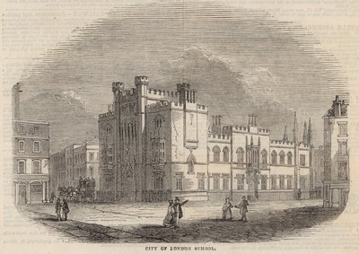 City of London School - English School