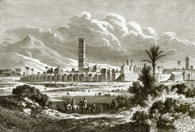 Ville de Maroc - English School