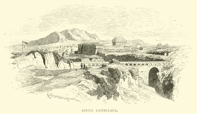 Civita Castellana - English School
