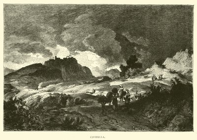Civitella - English School