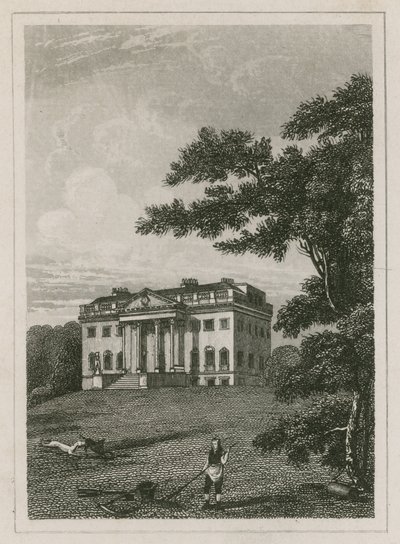 Claremont House, Esher, Surrey - English School