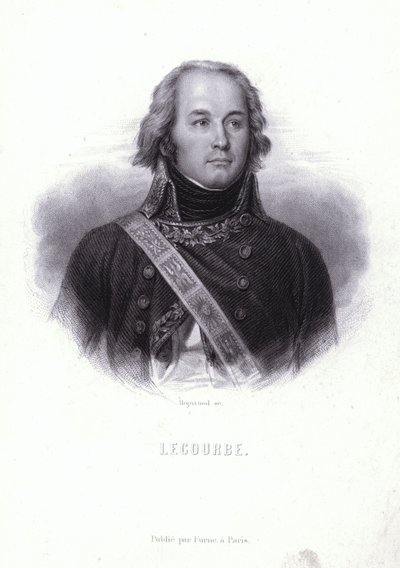 Claude Lecourbe, général français pendant les guerres révolutionnaires et napoléoniennes - English School