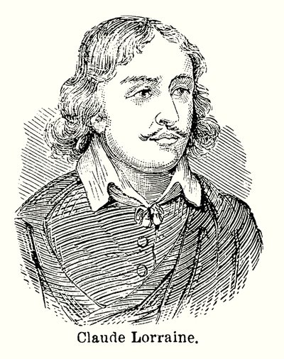 Claude Lorraine - English School