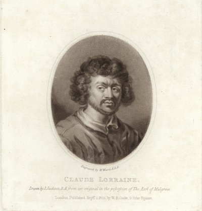 Claude Lorraine - English School