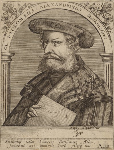 Claude Ptolémée - English School
