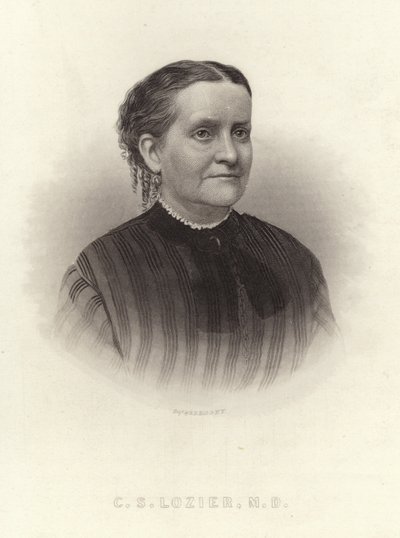 Clémence Sophia Lozier - English School