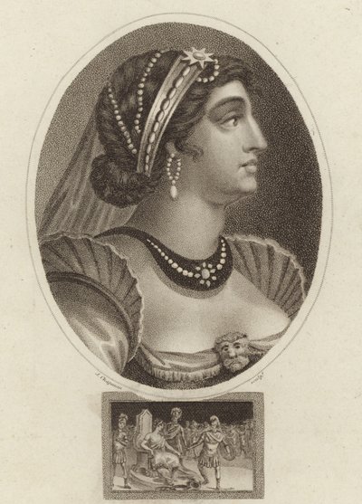 Cléopâtre, reine d